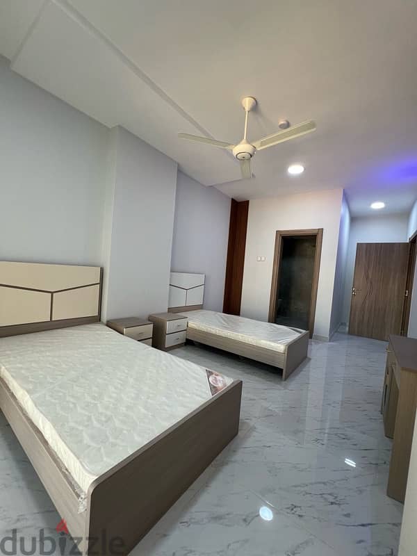 BRAND NEW GROUND FLOOR 2 BHK FOR RENT !! 2