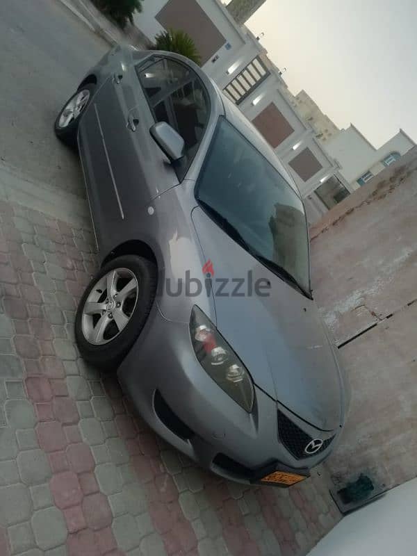 Mazda 3 2007 0