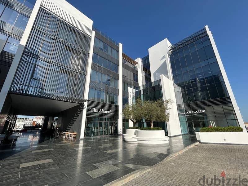 Prime Commercial Spaces for Rent in Madinat Sultan Qaboos PPC18 0