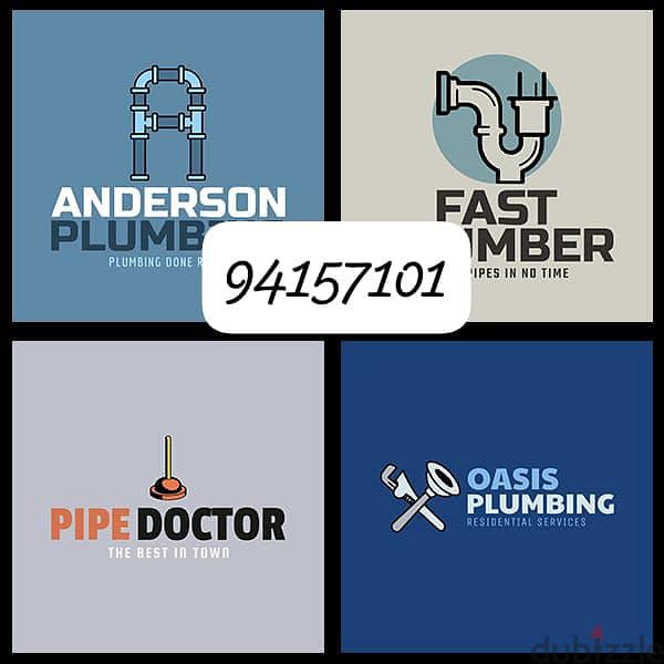 plumbing All types of work pipe leakage pipe fittings 0