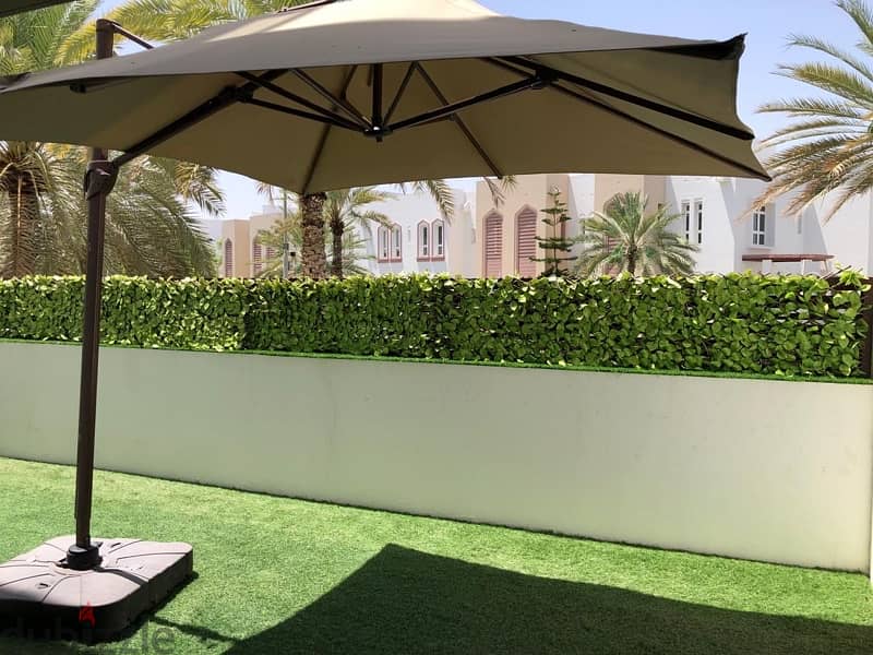 1 BHK Ground Floor - For rent in Mouj 1