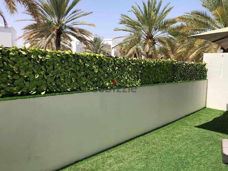 1 BHK Ground Floor - For rent in Mouj 2