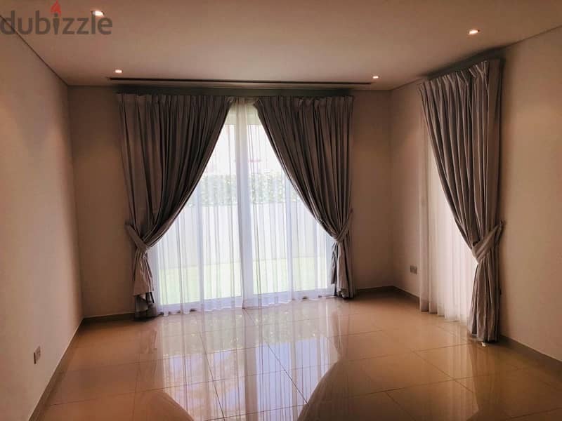 1 BHK Ground Floor - For rent in Mouj 6