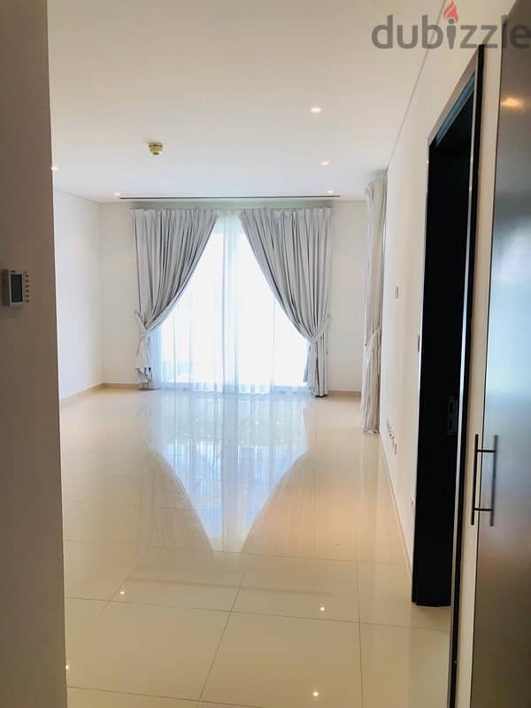 1 BHK Ground Floor - For rent in Mouj 7