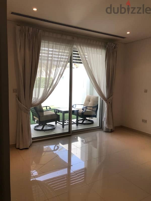 1 BHK Ground Floor - For rent in Mouj 8