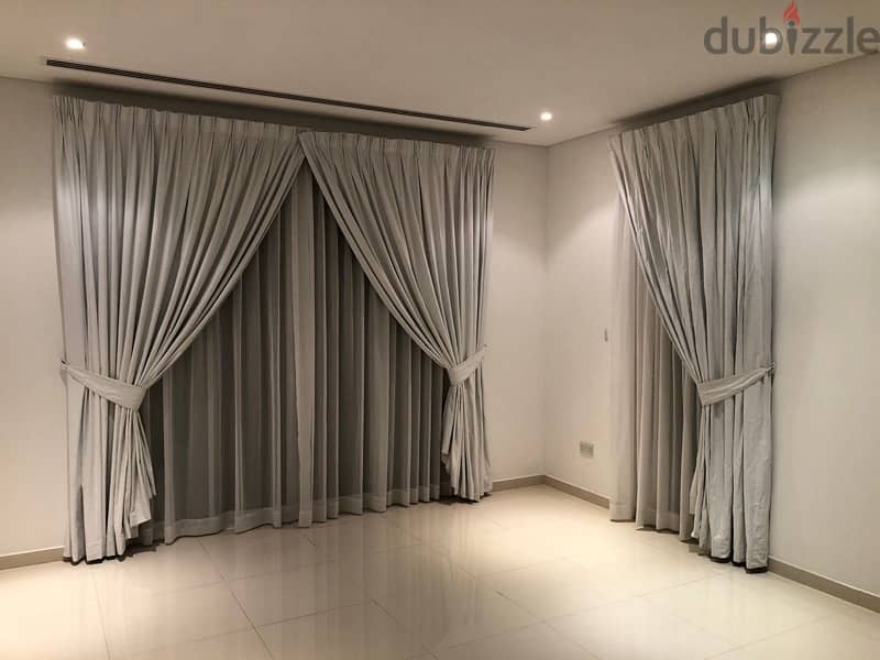 1 BHK Ground Floor - For rent in Mouj 9