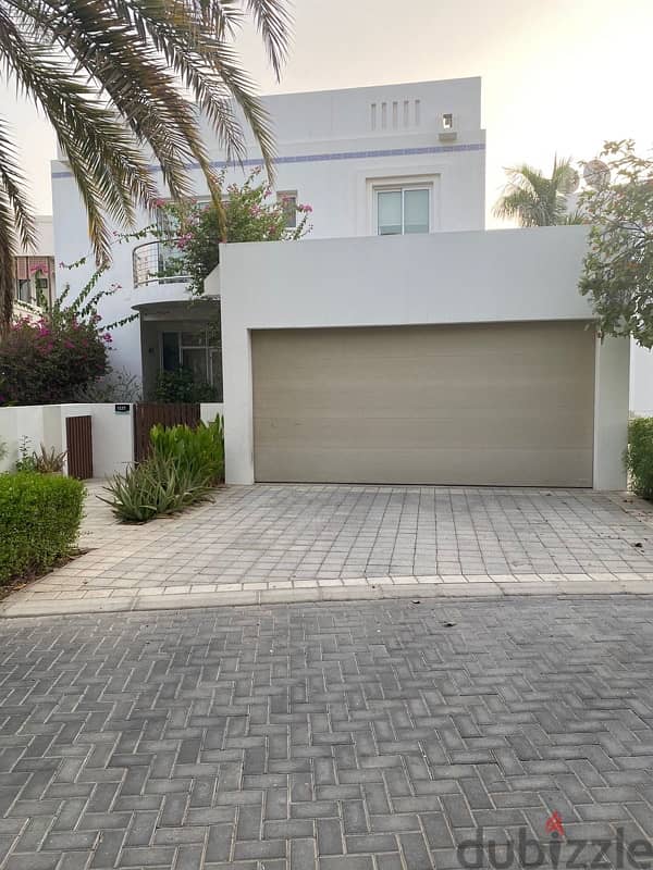 Amazing 4 BHK Reehan Villa for Rent in Almouj 7