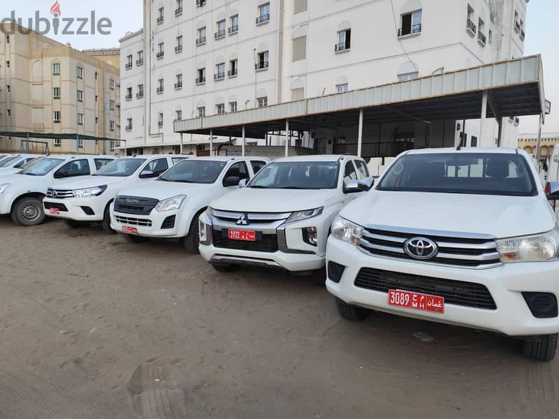 تويوتا فورتشنر 2023 للايجار السنوى Toyota Fortuner 3