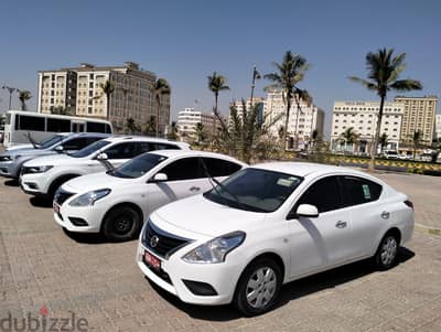 Nissan Sunny 2022 للايجار