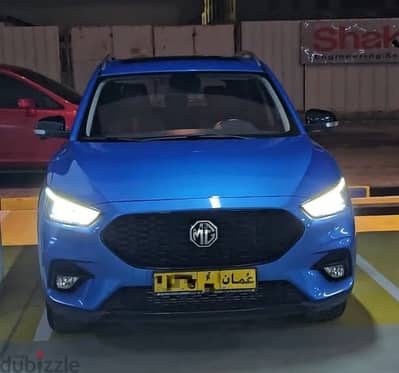 MG ZS 2021