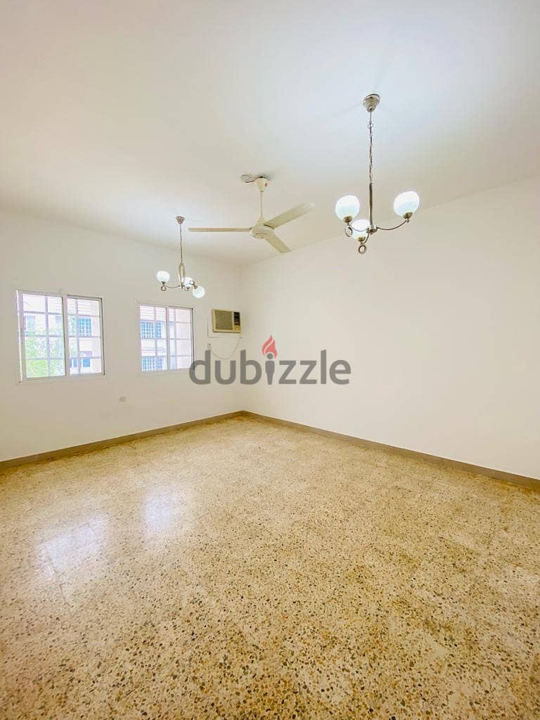 3 BHK unfurnished Apartment (1st floor) fhd 5