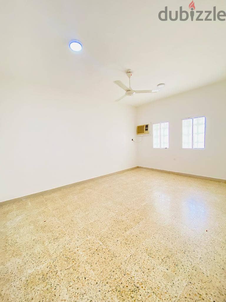 3 BHK unfurnished Apartment (1st floor) fhd 7