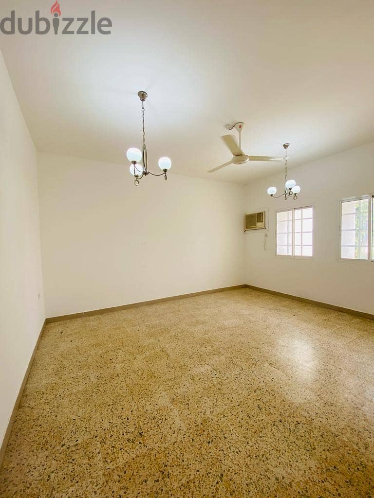 3 BHK unfurnished Apartment (1st floor) fhd 9