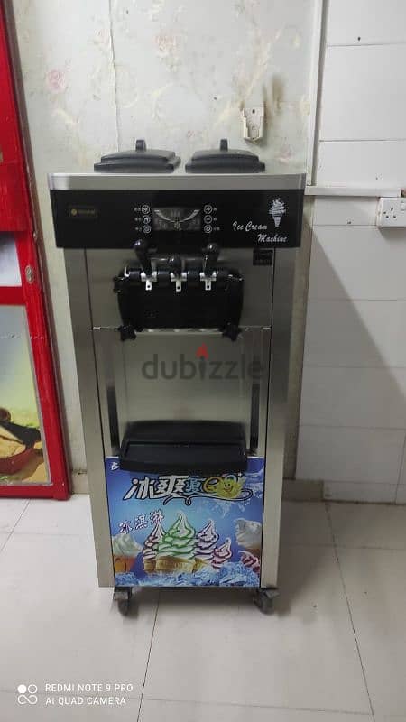 Ice Cream machine for sale 0