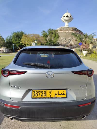 Mazda CX-30 2022