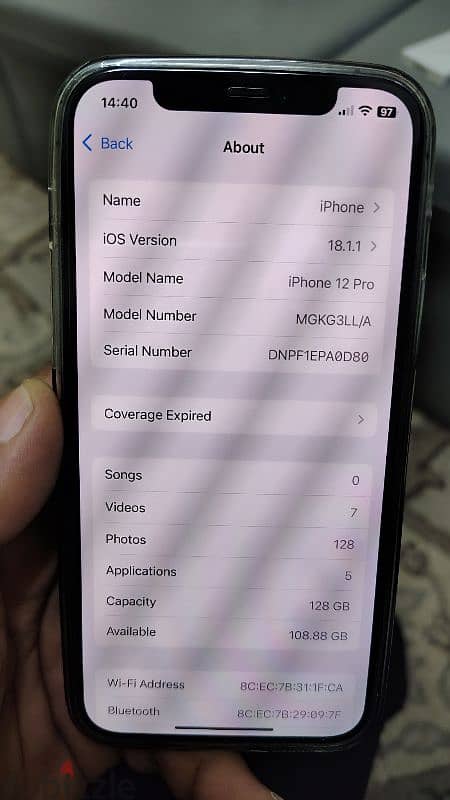 iphone 12 pro 128 gb 9