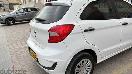 Ford Figo 2019