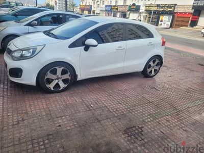 Kia Rio 2014