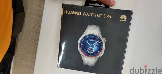 HUAWEI GT5 PRO 46MM TITANIUM