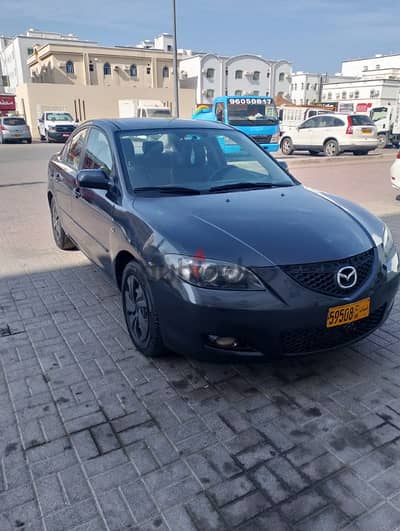 Mazda 3 2009