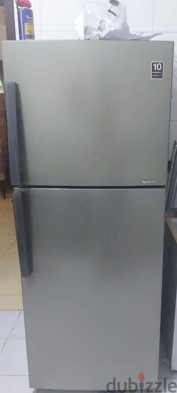 good condition fridge full working check 100 family used