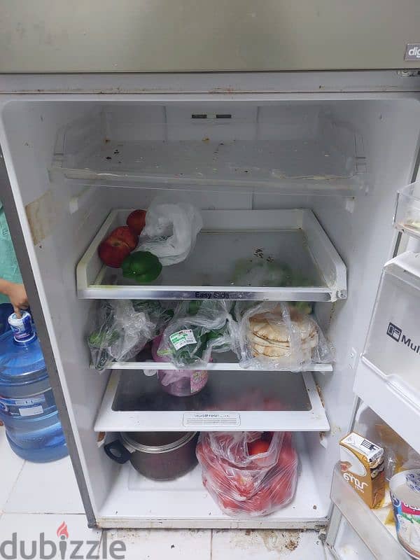 good condition fridge full working check 100 family used 1