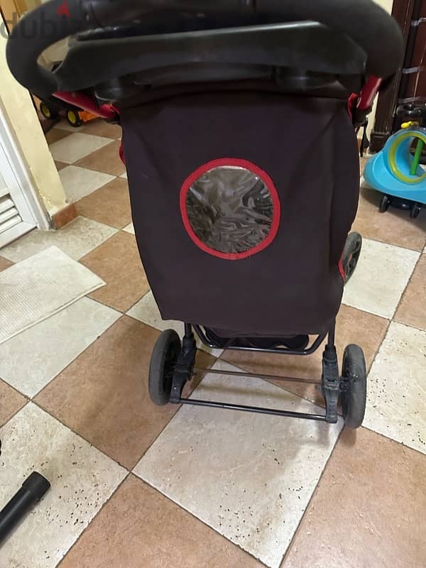 Stroller 3