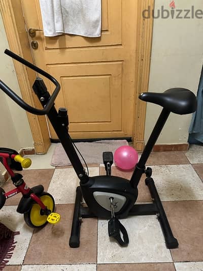 exercise cycle