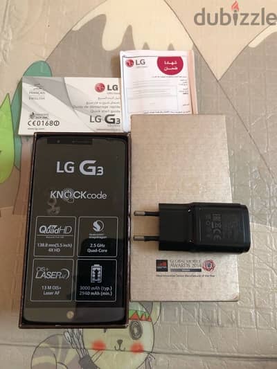 lg G3 شوف الوصف