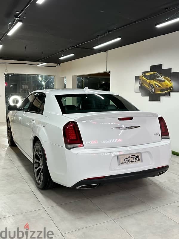 كرايسلر 300 2018 Chrysler 0