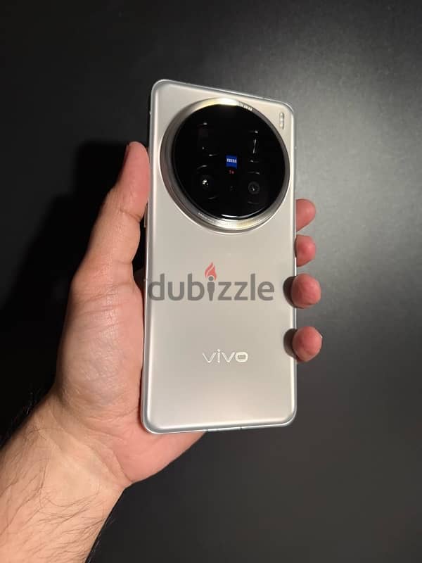 Vivo X200 Pro 512gb Global Version 1