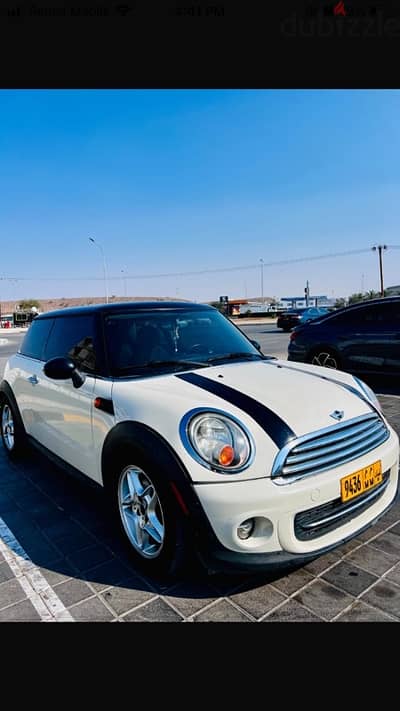 MINI Cooper 2013