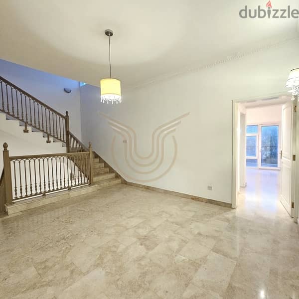 AL QURUM 29 | LUXURIOUS 3+1 BR VILLA FOR RENT 4