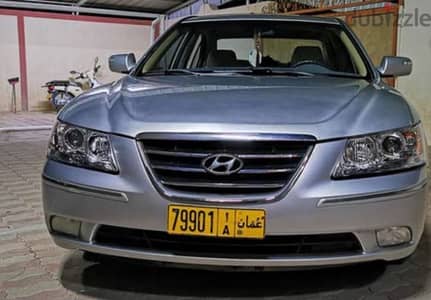 Hyundai sonata 2009