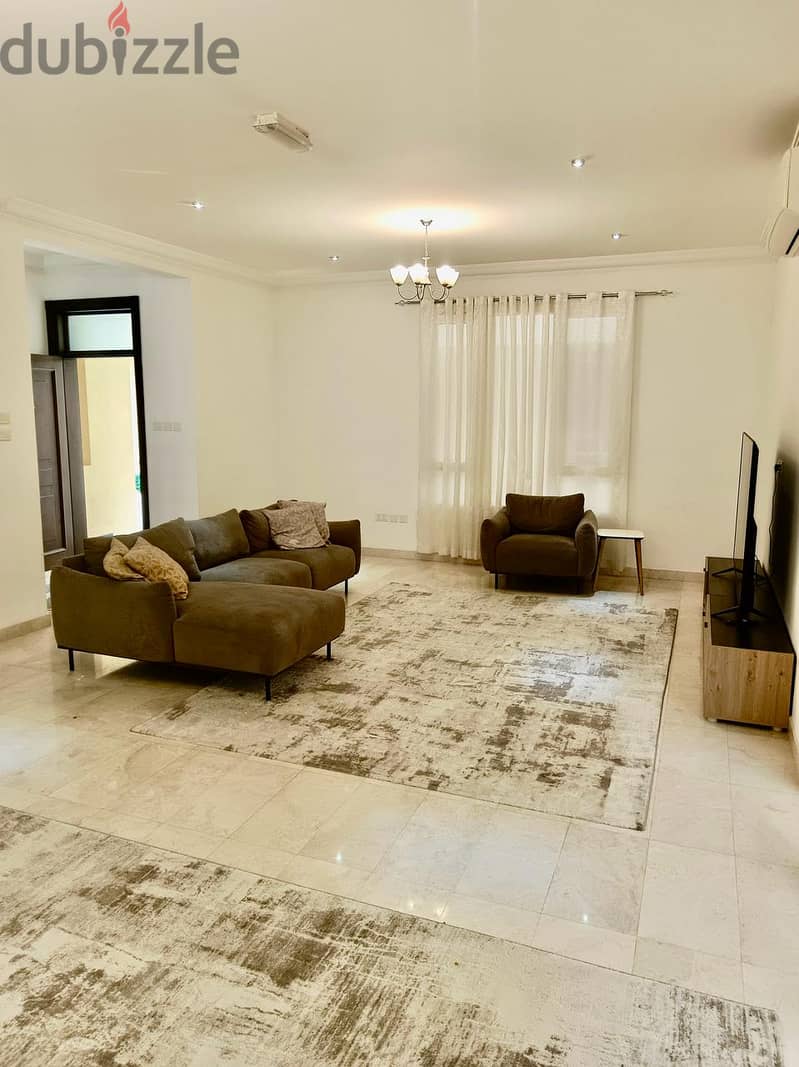 "SR-SH-743 Furnished Villa for Rent in Sur Al Hadeed 2