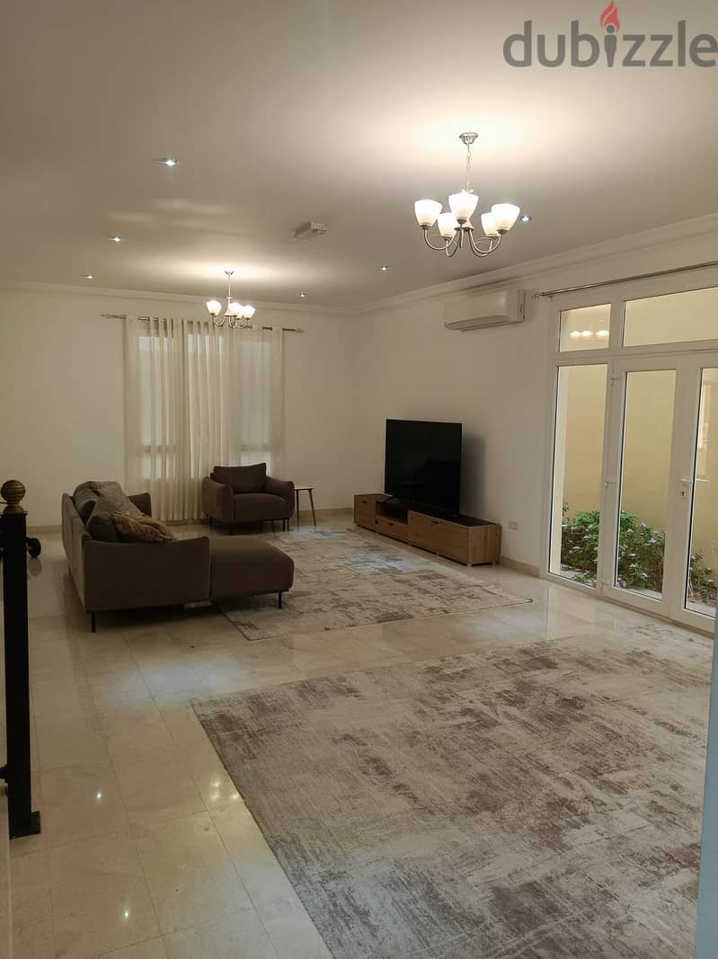 "SR-SH-743 Furnished Villa for Rent in Sur Al Hadeed 4