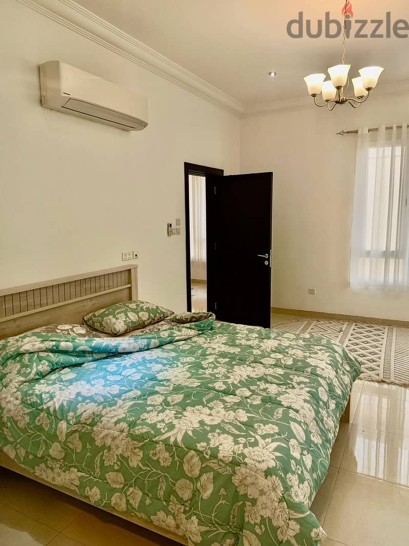 "SR-SH-743 Furnished Villa for Rent in Sur Al Hadeed 6