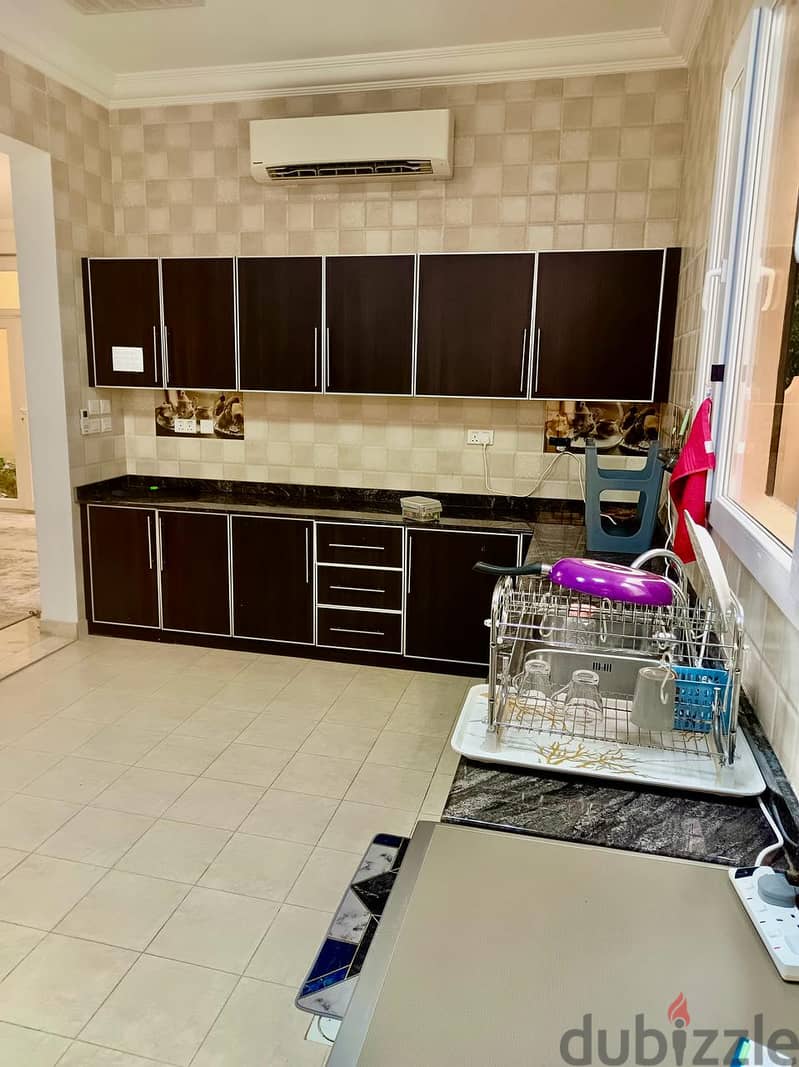 "SR-SH-743 Furnished Villa for Rent in Sur Al Hadeed 9