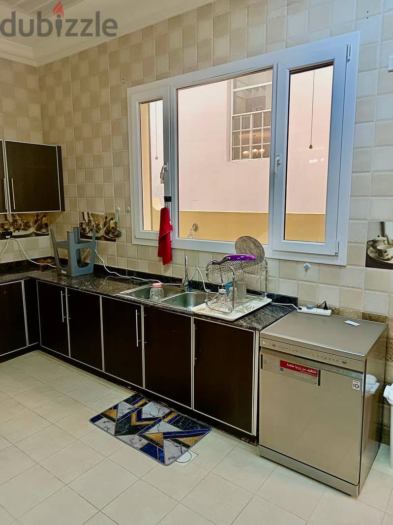 "SR-SH-743 Furnished Villa for Rent in Sur Al Hadeed 10