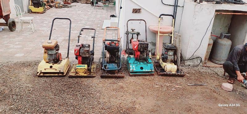 For Sale compactors 1