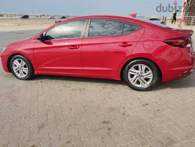 Hyundai Elantra 2019