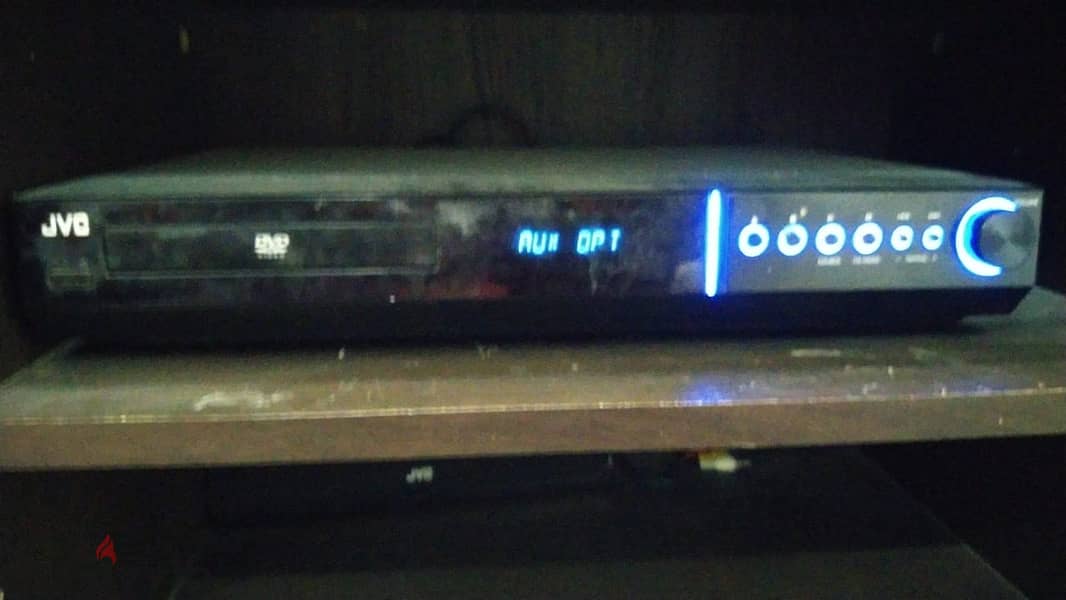 JVC - Home Theater - Urgent Sale 3