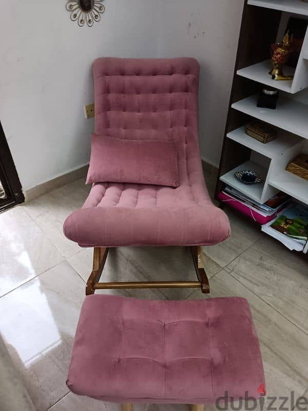 Sewing chair 3 pieces 1