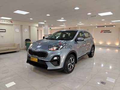 Kia Sportage 2022