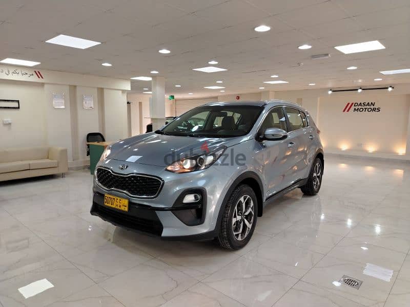 Kia Sportage 2022 0