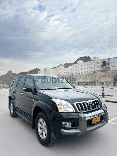 Toyota Prado VX 2009