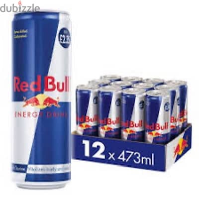 Red bull crate