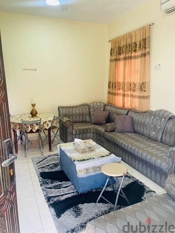 studio for rent 1bhk hall kitechem in quram including water electricty 3