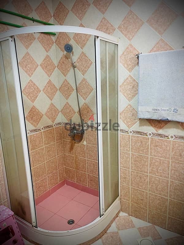 studio for rent 1bhk hall kitechem in quram including water electricty 5