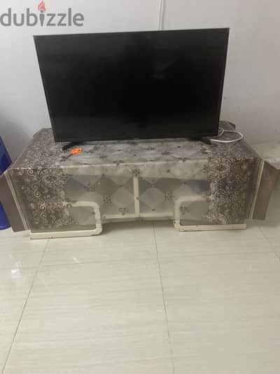 Center Table/ TV stand on affordable price (TV not for sale)